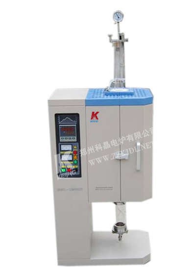 立式開啟式真空管式電爐1200X